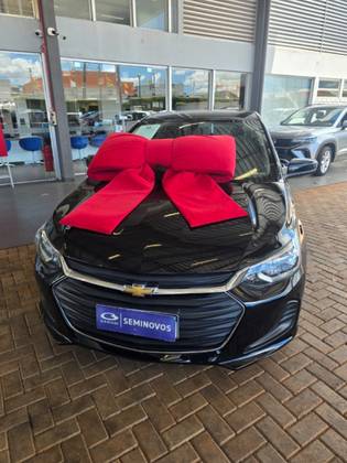 CHEVROLET ONIX 1.0 FLEX LT MANUAL